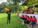 โครงการฝึกซ้อมแผนป้องกันและบรรเทาสาธารณภัย ปีงบประมาณ 2567